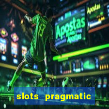 slots pragmatic play porcentagem